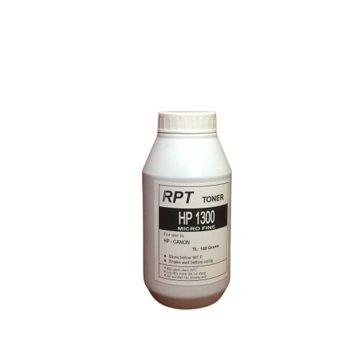 Mực in rpt140g - dùng nạp cho máy in hp/ canon