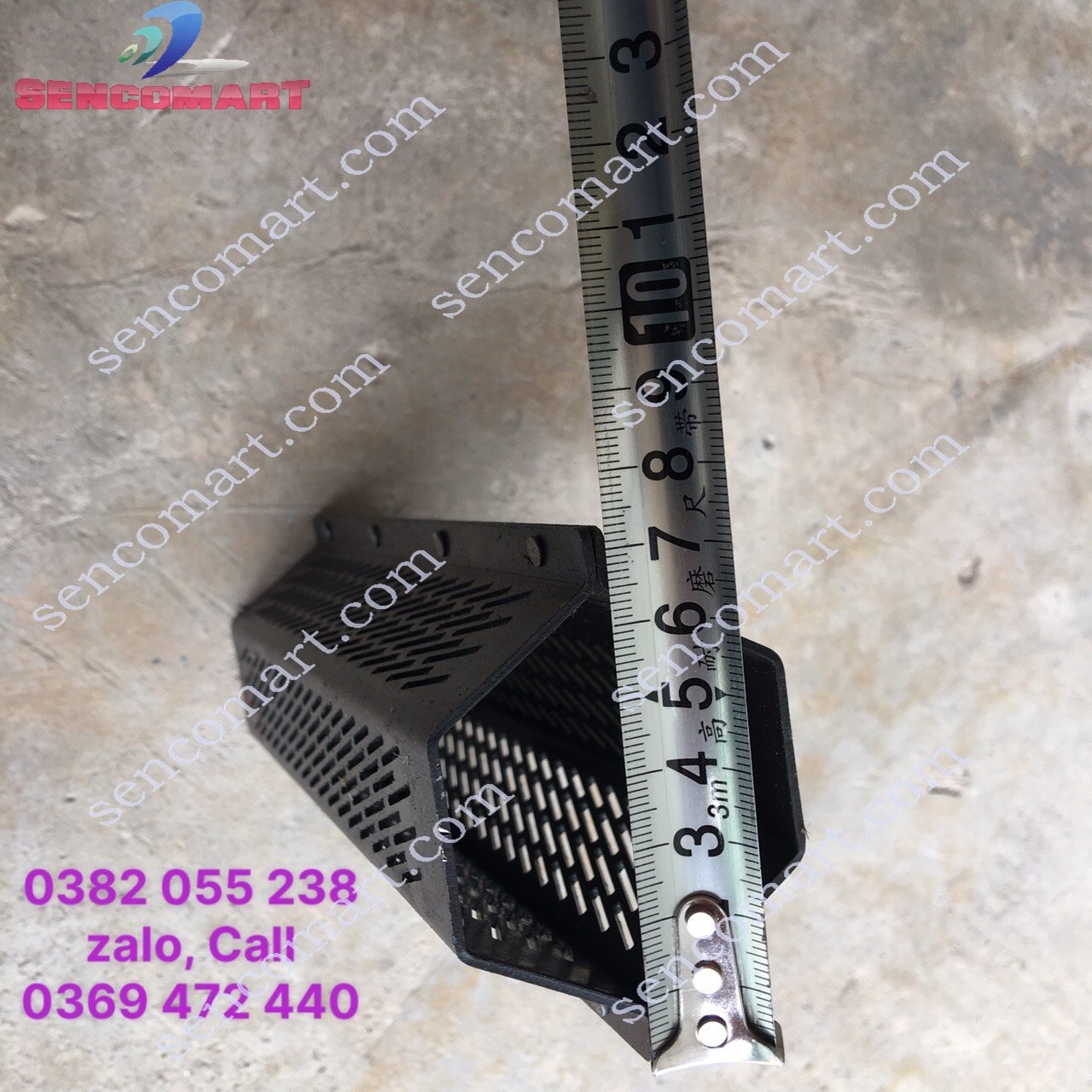 Sàng lắp các máy xát gạo MINI