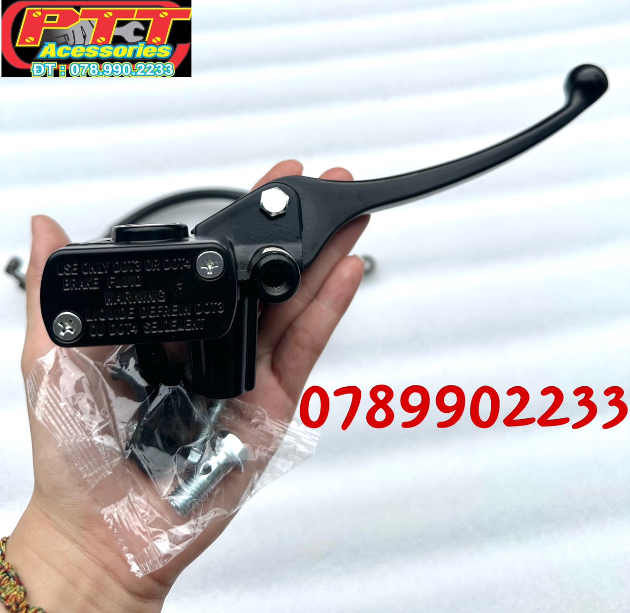 BỘ HEO DẦU THẮNG ĐĨA TRƯỚC WAVE