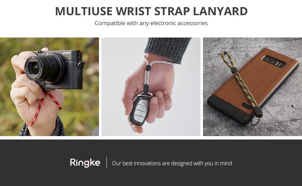 Dây đeo cổ tay Ringke Wrist Strap