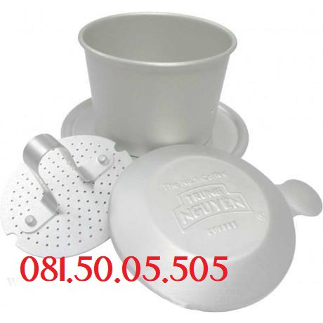 Phin pha caphe nhôm Trung Nguyên 20gram - Thiết Bị Trà Chanh