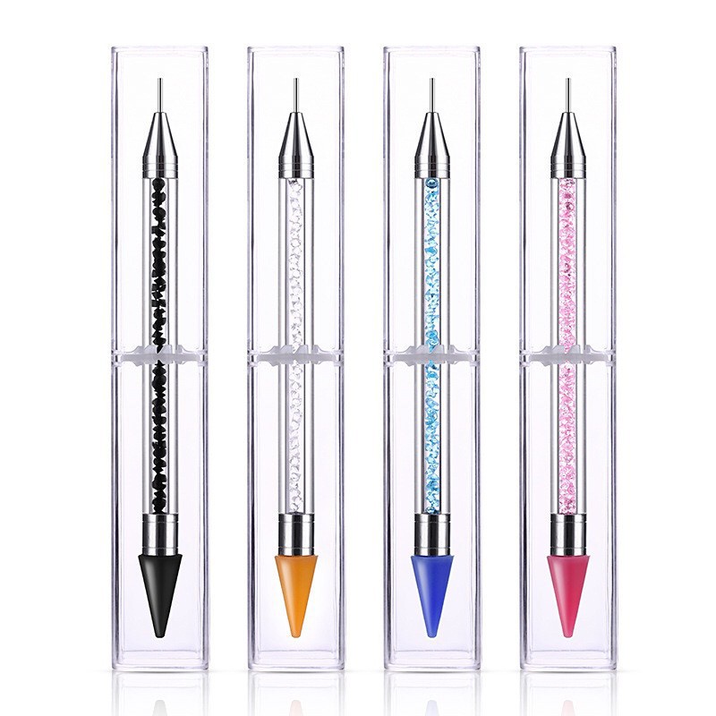 Bút chấm đá trang trí móng 2 đầu MOON NAIL