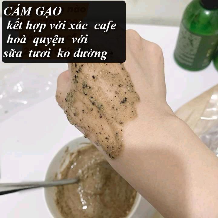 Bột Tinh Cám Gạo 200gram