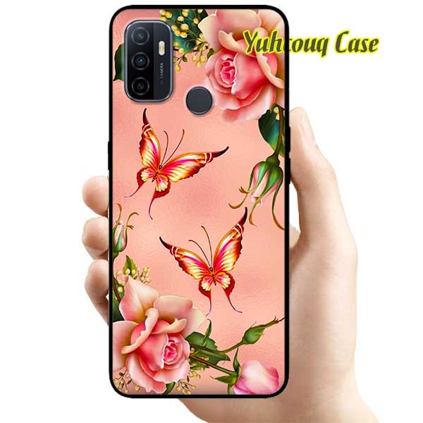 Ốp lưng dành cho oppo a53 - nền 206