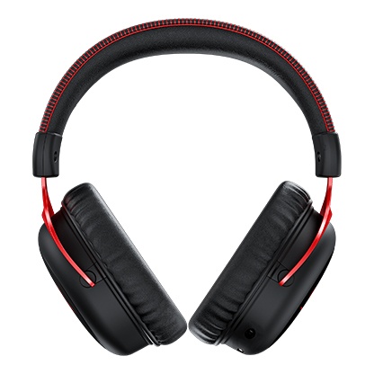 Tai nghe Kingston HyperX Cloud 2 wireless Red