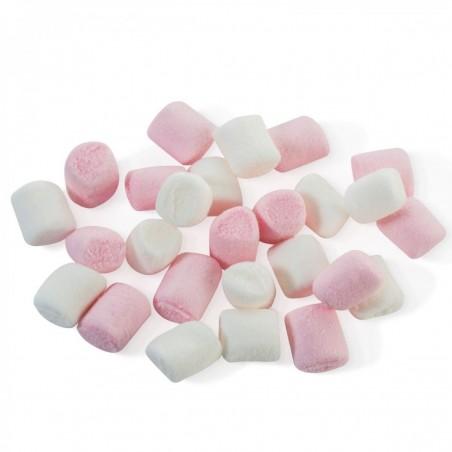 Kẹo Xốp Haribo Chamallows Pink & White (150g)