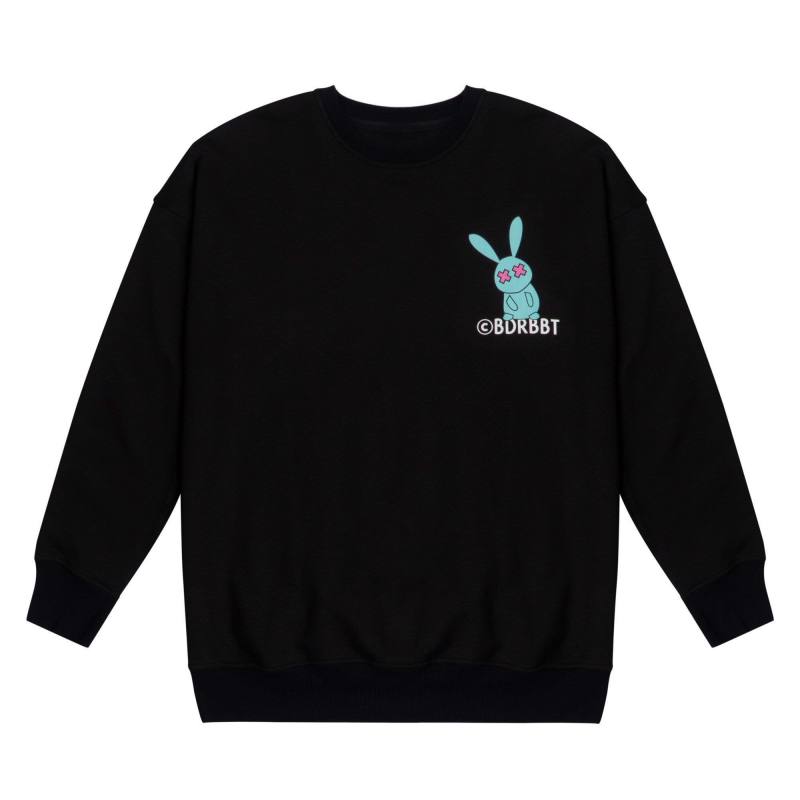 [DF]Bad Rabbit Over Populater Sweater