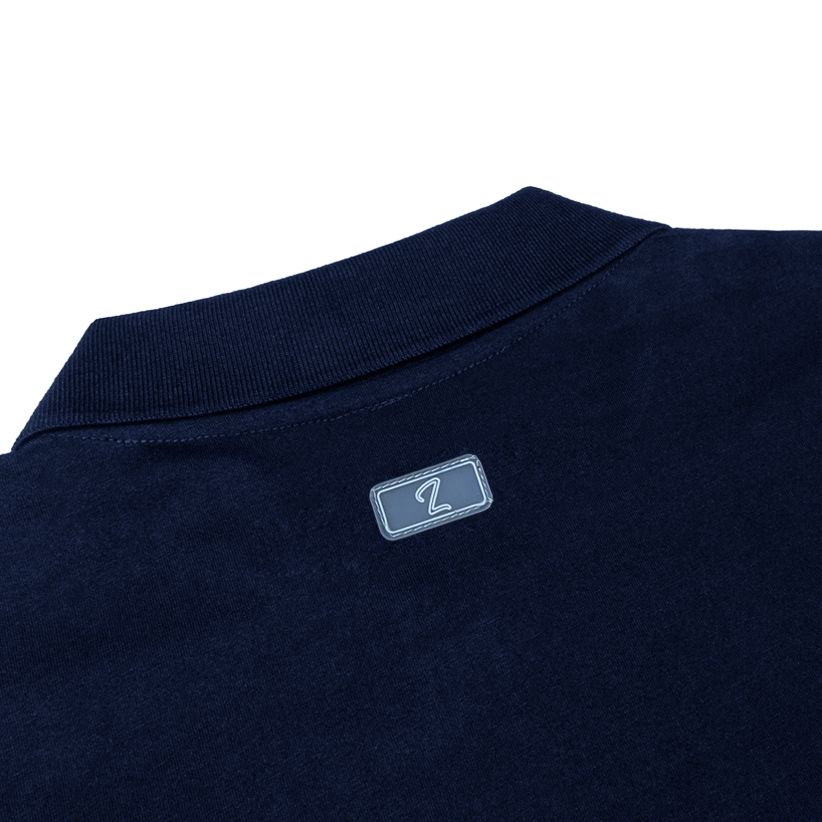 Áo Polo Lavi Studio Local Brand/ Logo thêu