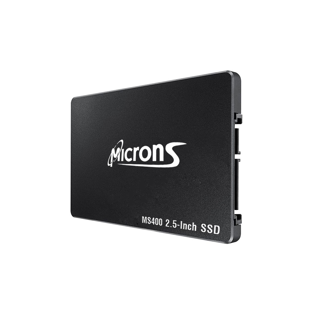 [HCM]Ổ CỨNG SSD 240GB MICRONS MS400 SATA 3 -  - BH 36 THÁNG