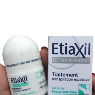 Lăn Nách Khử Mùi ETIAXIL Siêu Thơm 15ml