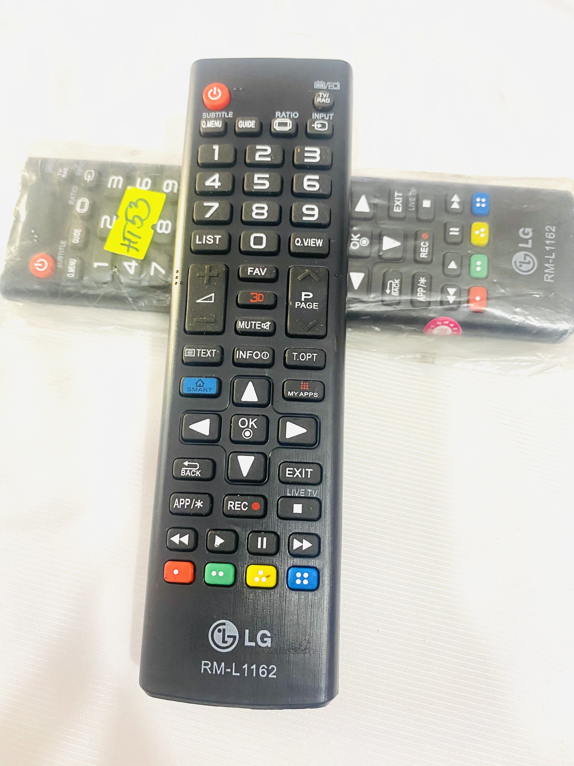 [HCM]Remote tivi LG RM-L1162 (HT53)