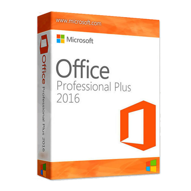 Bảng giá Bộ ứng dụng MS Office 2016 Pro Plus 1PC Phong Vũ