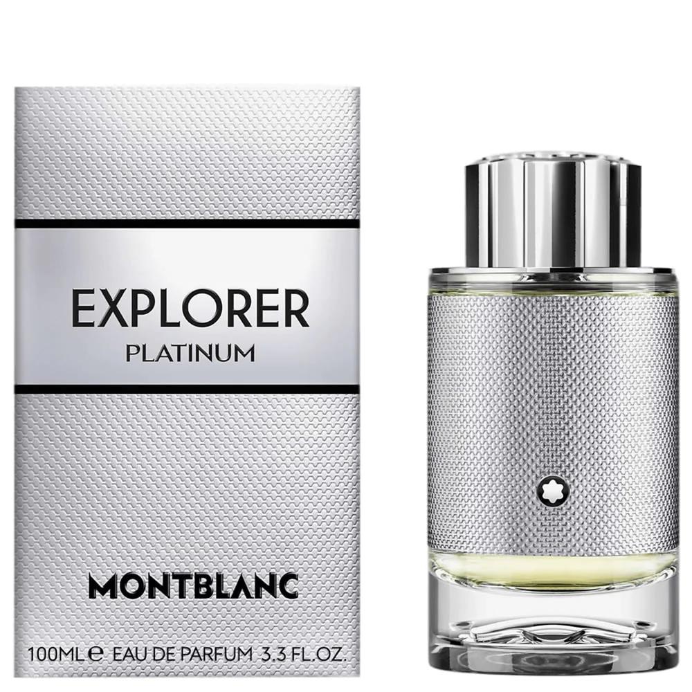Nước hoa nam Montblanc Explorer Platinum EDP 100ml full seal