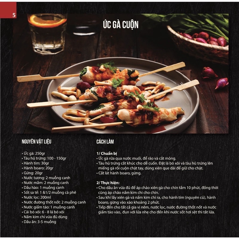 Ức gà phi lê hộp 400g (giao tphcm)