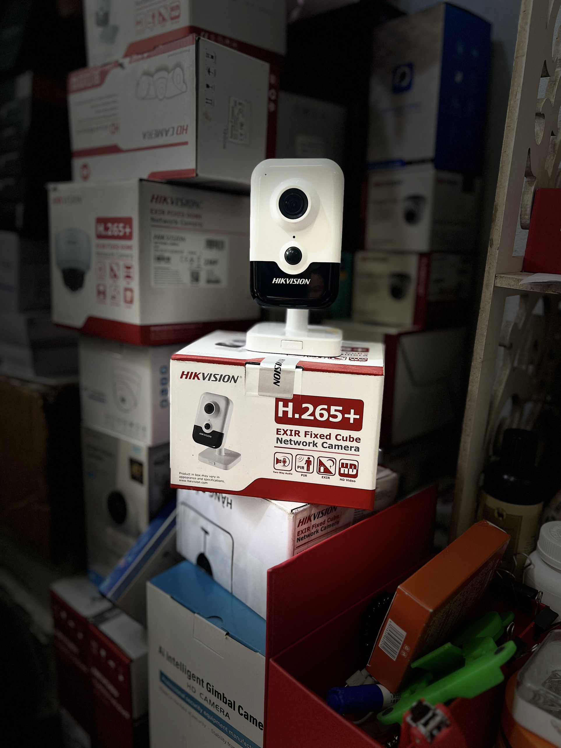 Camera IP HIKVISION DS2CD2421G0-IW