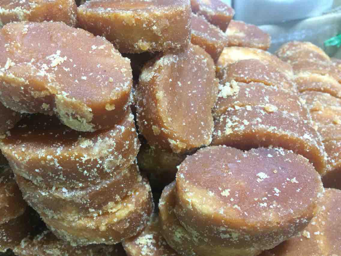Đường mía thô thủ công 1kg