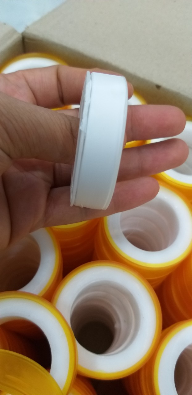Thùng 200 cuộn Băng tan - Cao su non 10m