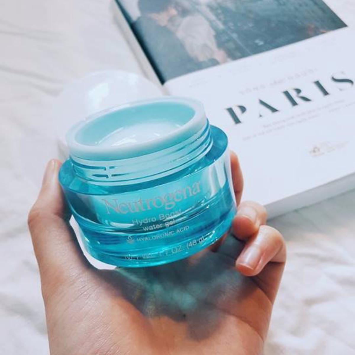 Neutrogena Hydro Boost Cream kem dưỡng ẩm cấp nước 50ml