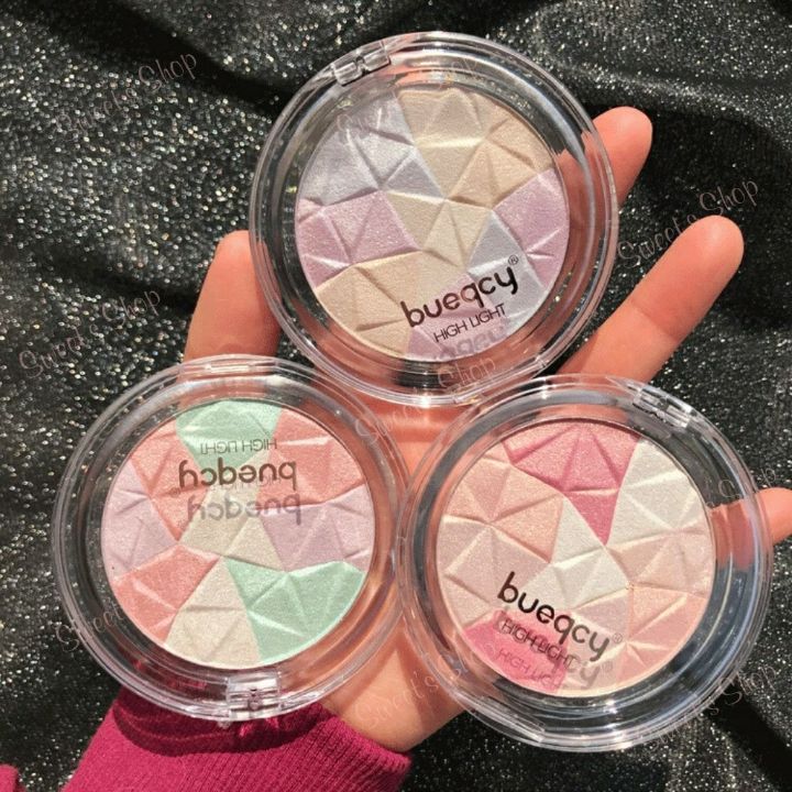 [HCM]Bắt sáng Bueqcy Hightlight Beauty Makeup