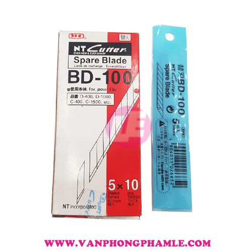 Lưỡi dao bd 100 30 độ