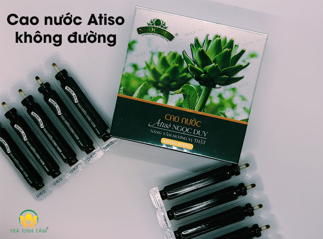 Atiso high purity pure Garcinia 100% package 10 tube-nmoff