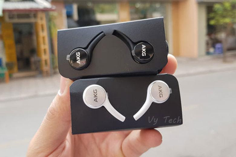 [HCM]{BẢO HÀNH 1 ĐỔI 1} TAI NGHE SAM SUNG AKG S10