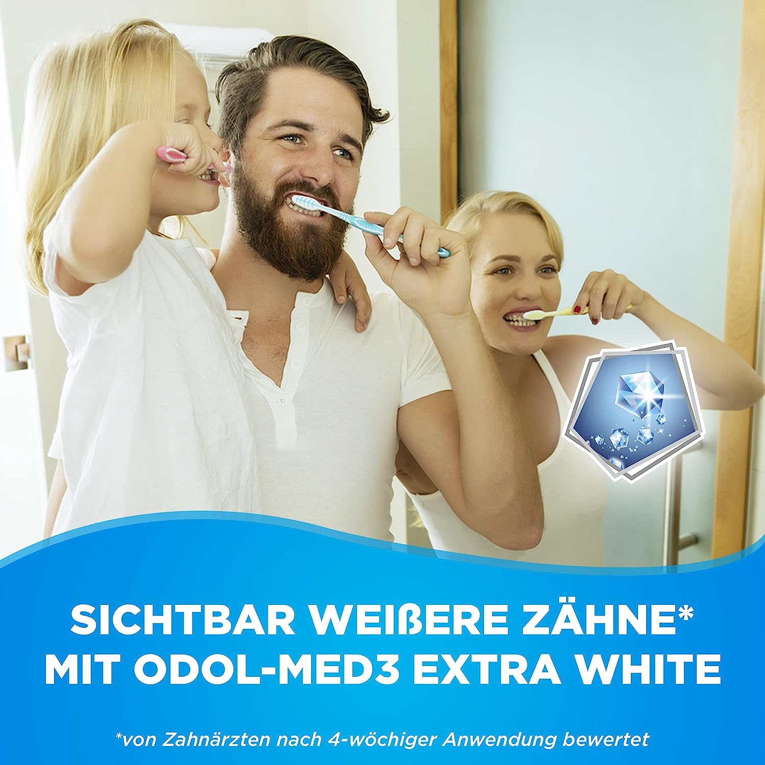 Kem Đánh Răng Trắng Răng Odol-med3
