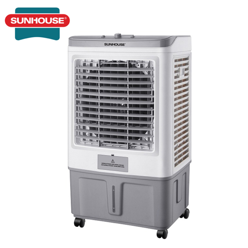 Bảng giá QUẠT ĐIỀU HÒA KHÔNG KHÍ SUNHOUSE SHD7739 - Máy làm mát công suất 170W, diện tích làm mát 40m2, bảo hành 12 tháng tại nhà