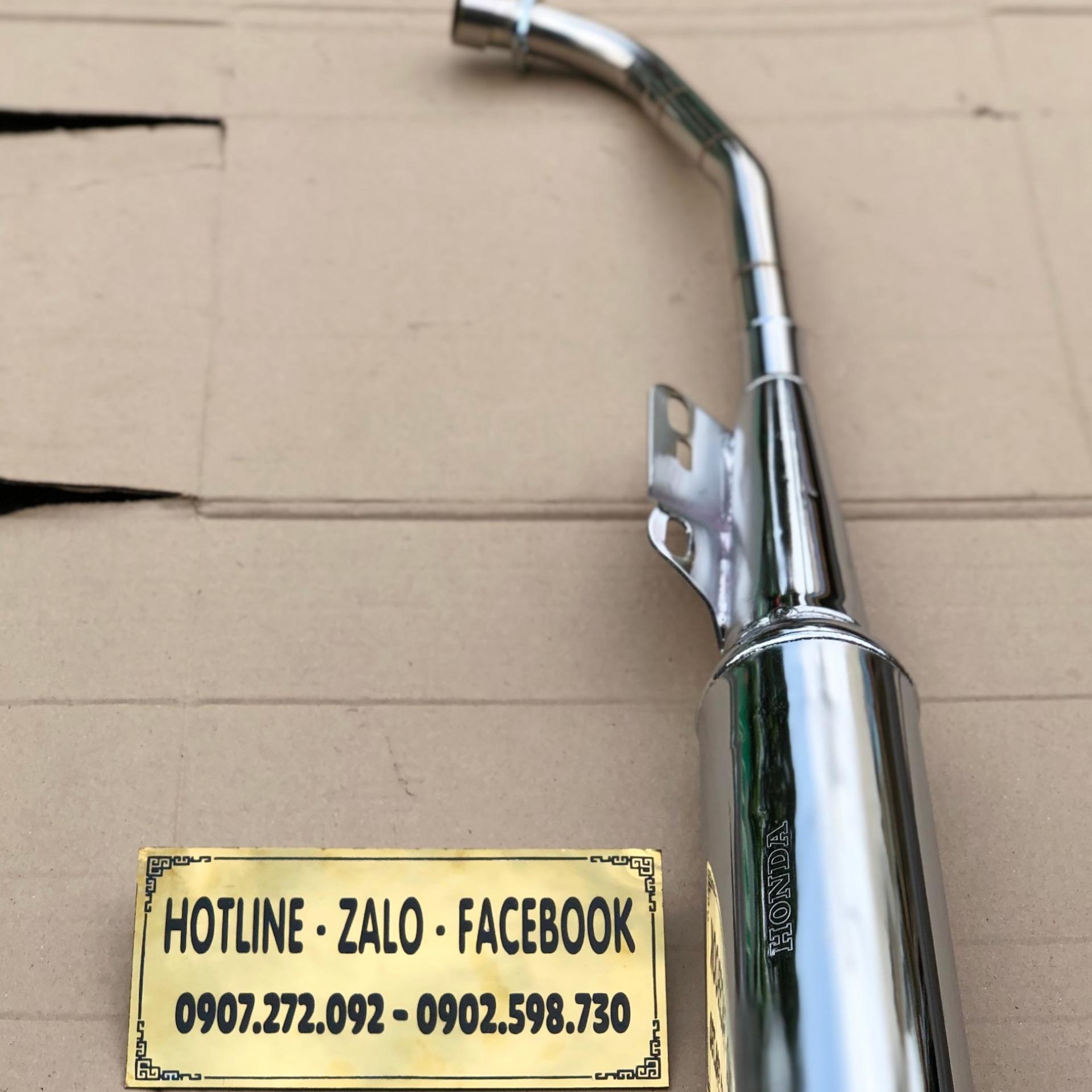[HCM]Pô wave 110 móc hơi móc nỉ cho wave nhỏ/dream/cub