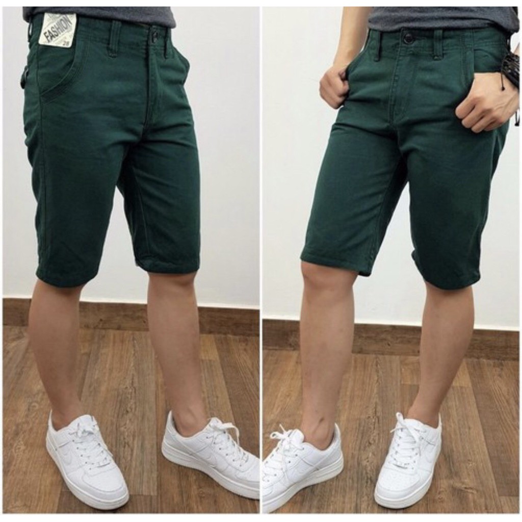 [HCM]QUẦN SHORT KAKI