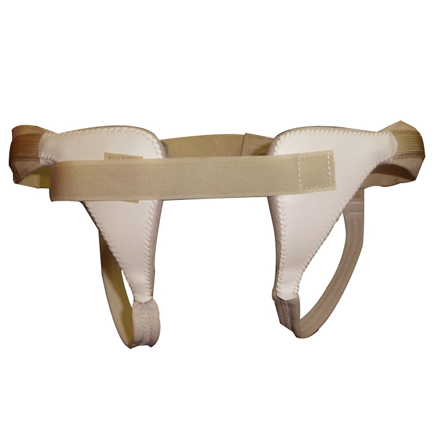 Đai thoát vị bẹn 2 bên có dây các cỡ ORBE -Phòng ngừa tái diễn của thoát vị bẹn ở giai đoạn hậu phẫu