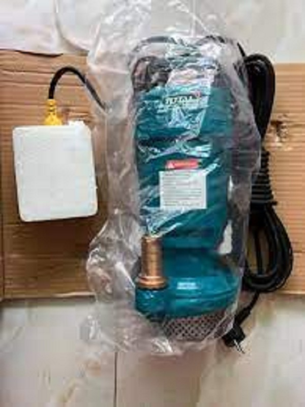 750W (1.0HP) MÁY BƠM CHÌM NƯỚC SẠCH TOTAL TWP67501