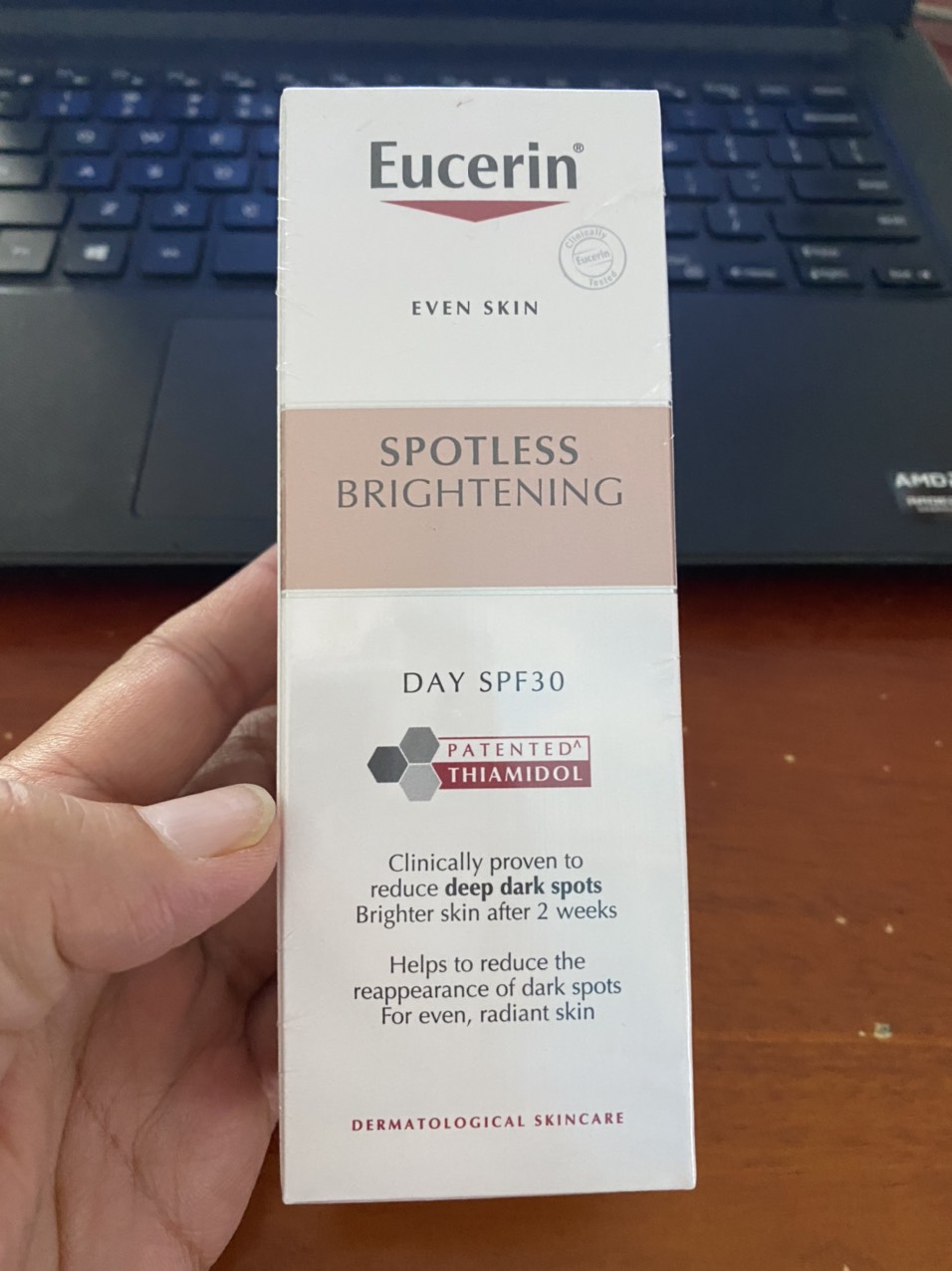 Eucerin Spotless Brightening Day SPF30 50ml
