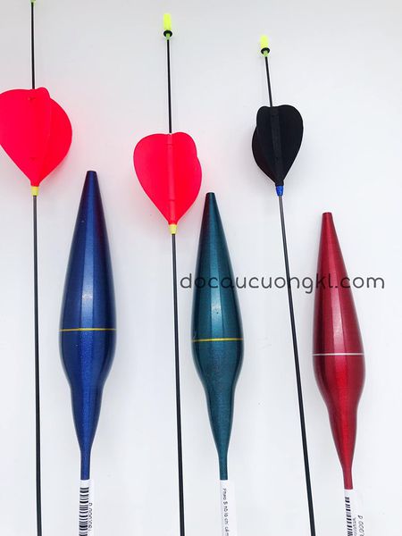 Phao câu lục dáng Hồ Lô cọng cắm