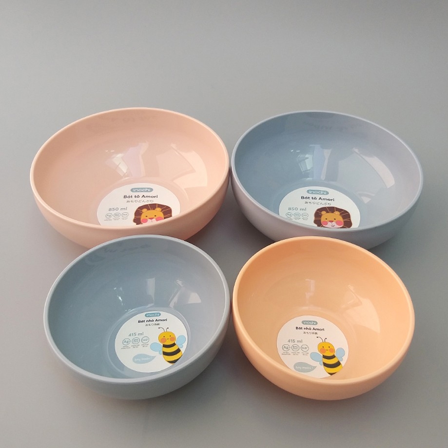 Set 02 Bát ăn nhỏ Inochi 450ml