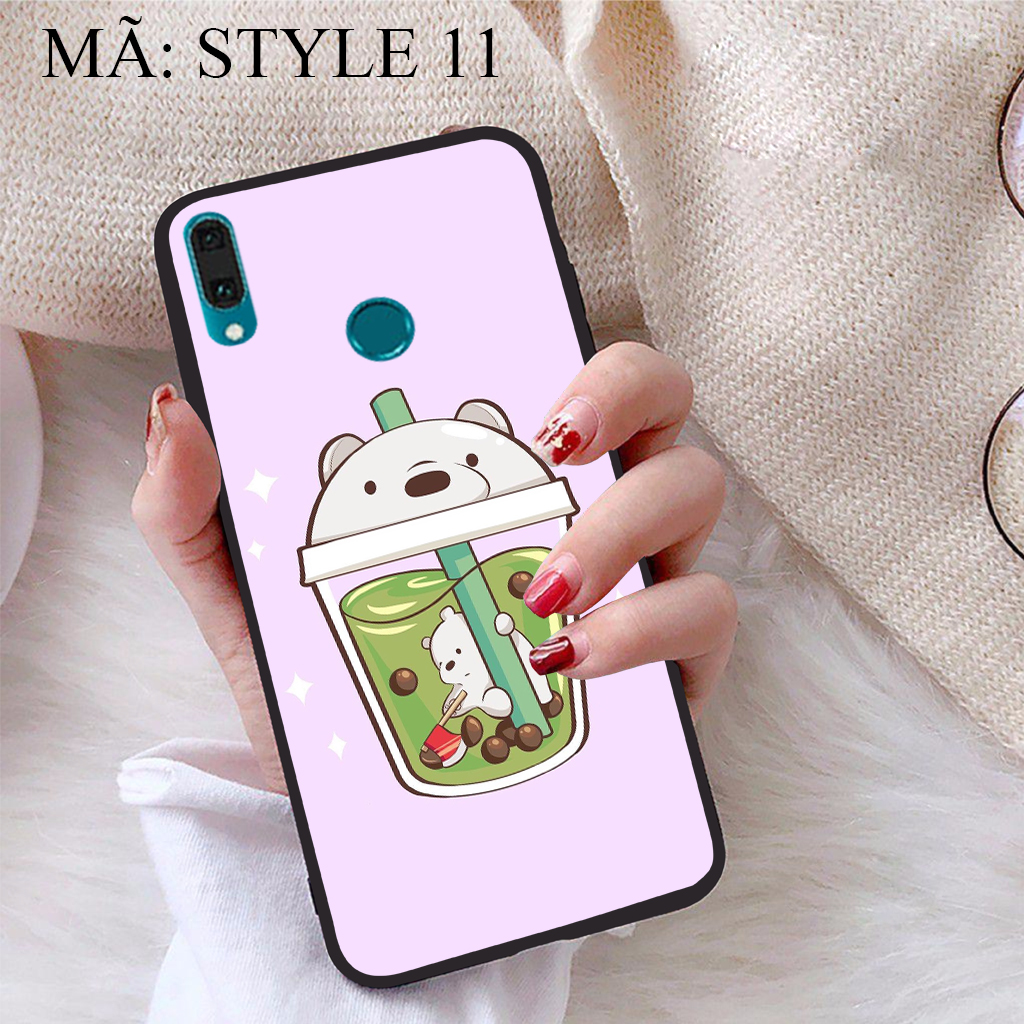 Case for huawei y9 2019