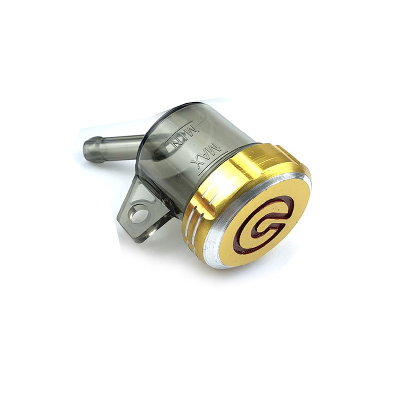 [HCM]Bình Dầu Màu Khói Gắn Xe Máy [ 1 chiếc ]