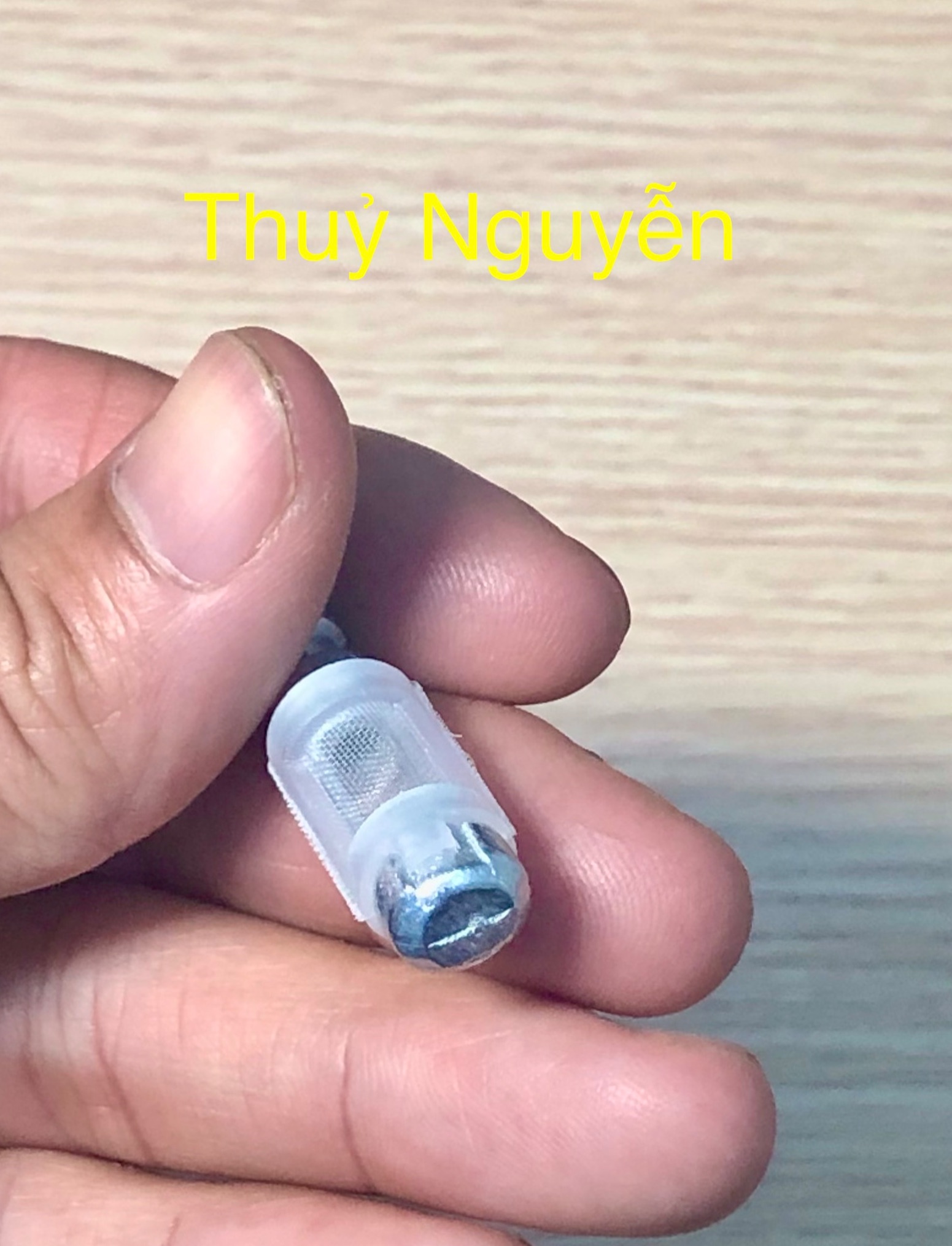 Lọc nhớt máy cưa 5200, 5900, 52cc