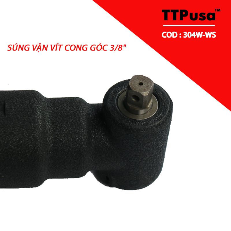 Dụng cụ Bắt Ốc Cong Góc TTPusa