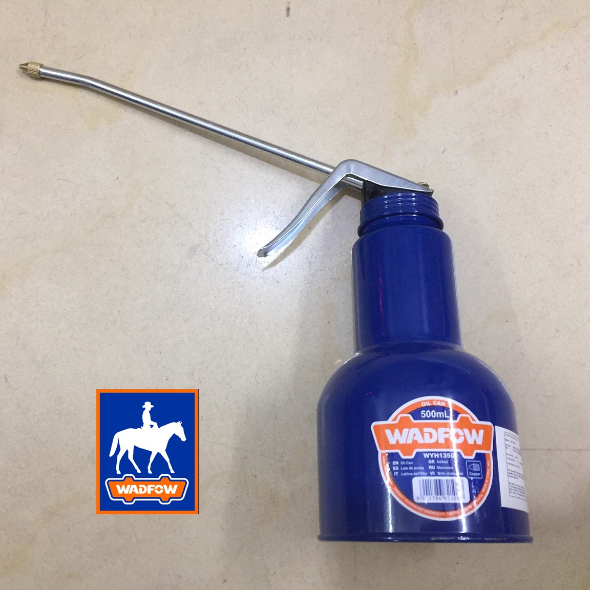 Bình Châm Nhớt Bình Xịt Nhớt 300ml TOLSEN 65223