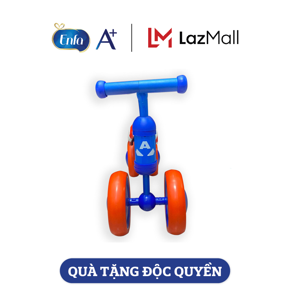 [Quà tặng] Xe chòi chân cho bé