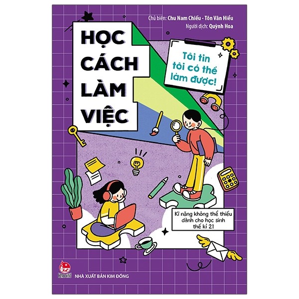 Tôi tin tôi có thể làm được - học cách làm việc