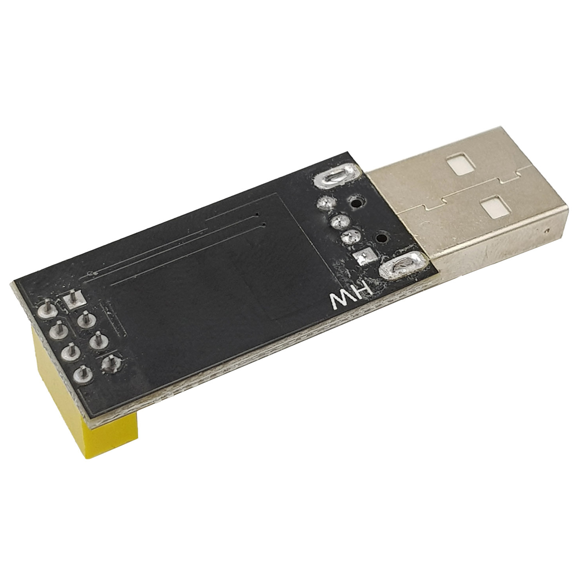 USB Adapter Mạch Thu Phát Wifi ESP8266 Uart ESP-01