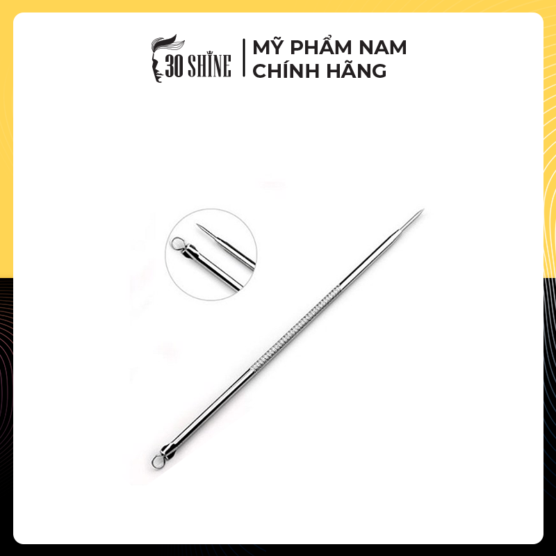 30SHINE Que gạt mụn - Que nặn mụn