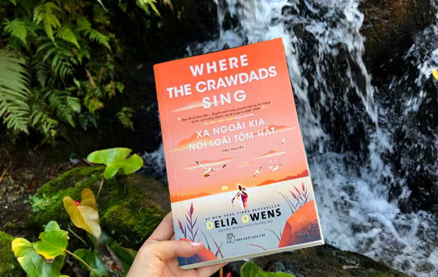 NetaBooks - Xa Ngoài Kia Nơi Loài Tôm Hát