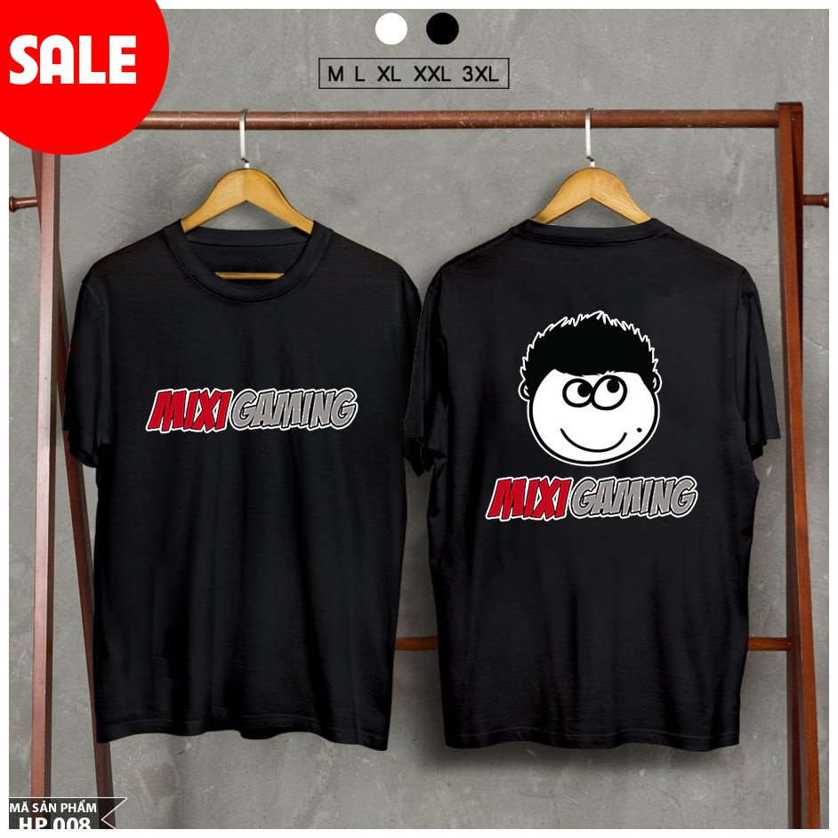 HOT Áo phông Mixi Độ Gaming dành cho các fan Mixi cực ngầu cực độc gía rẻ
