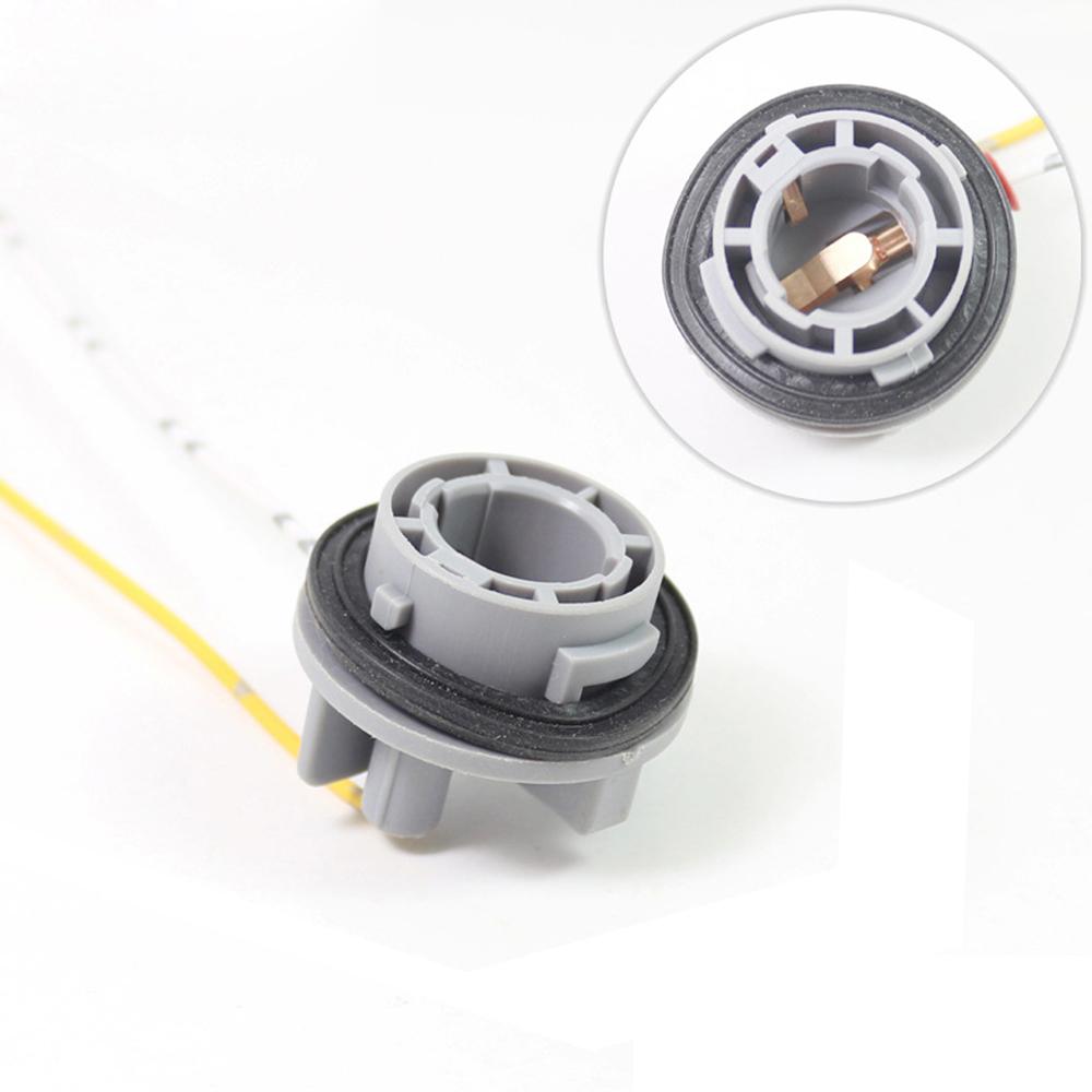 Bộ 2 đui đèn 1156 chốt cài lệch 180 độ