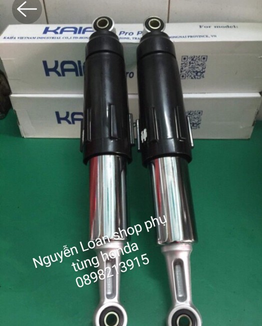 Giảm sóc Honda future / phuộc nhún sau future 110 chính hãng kaifa
