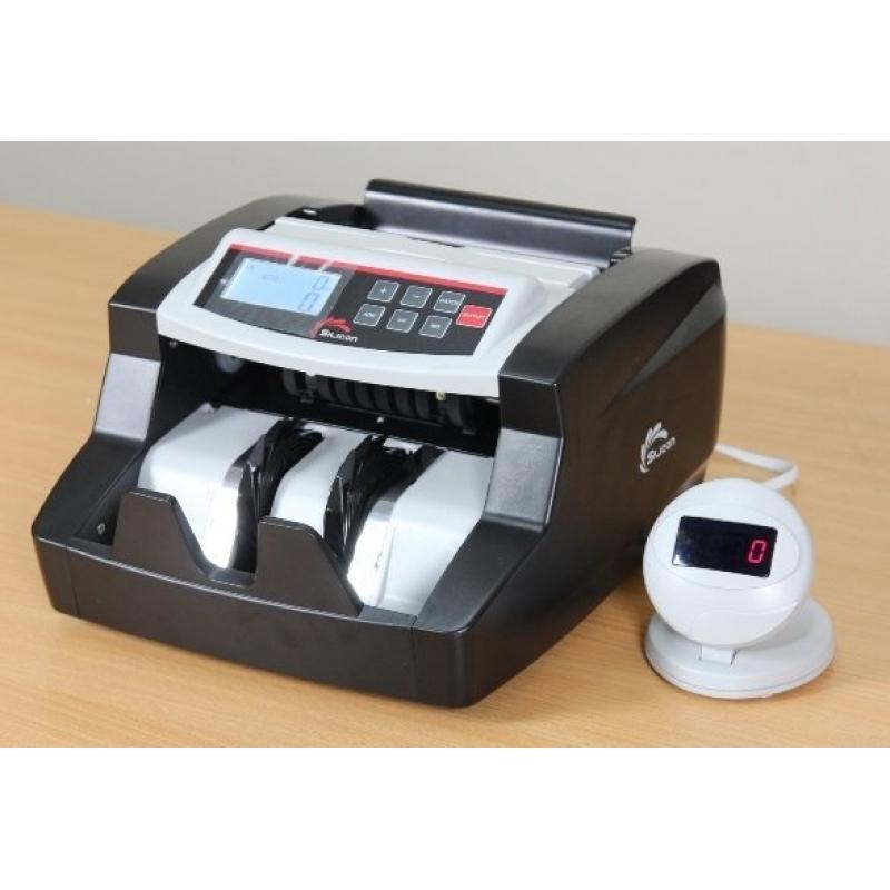 Máy đếm tiền thế hệ mới Silicon MC-2700