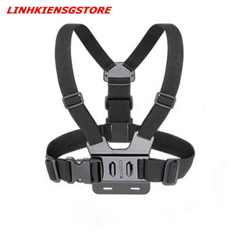 [HCM]Dây Đeo Ngực Gopro Cho Camera Hành Trình